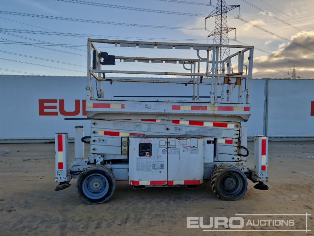 2012 Genie GS4069 - Podizna platforma: slika  2012 Genie GS4069 - Podizna platforma 2012 Genie GS4069 - Podizna platforma: slika  2012 Genie GS4069 - Podizna platforma