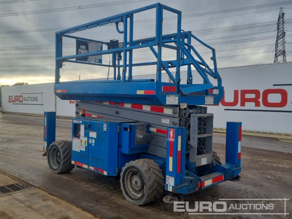 2012 Genie GS4069 - Podizna platforma: slika  2012 Genie GS4069 - Podizna platforma 2012 Genie GS4069 - Podizna platforma: slika  2012 Genie GS4069 - Podizna platforma