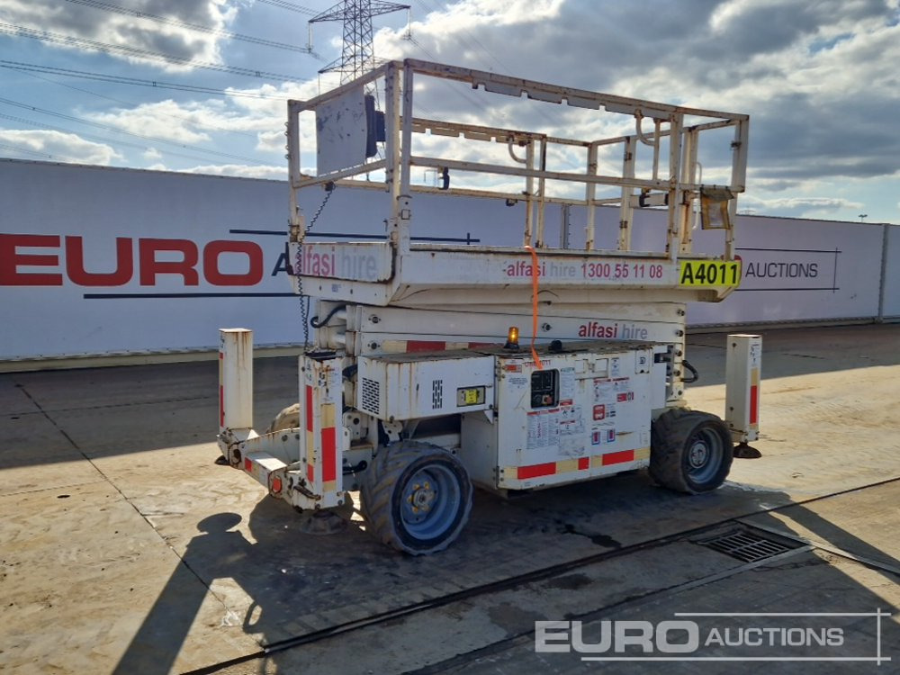 2012 Genie GS4069 - Podizna platforma: slika  2012 Genie GS4069 - Podizna platforma 2012 Genie GS4069 - Podizna platforma: slika  2012 Genie GS4069 - Podizna platforma