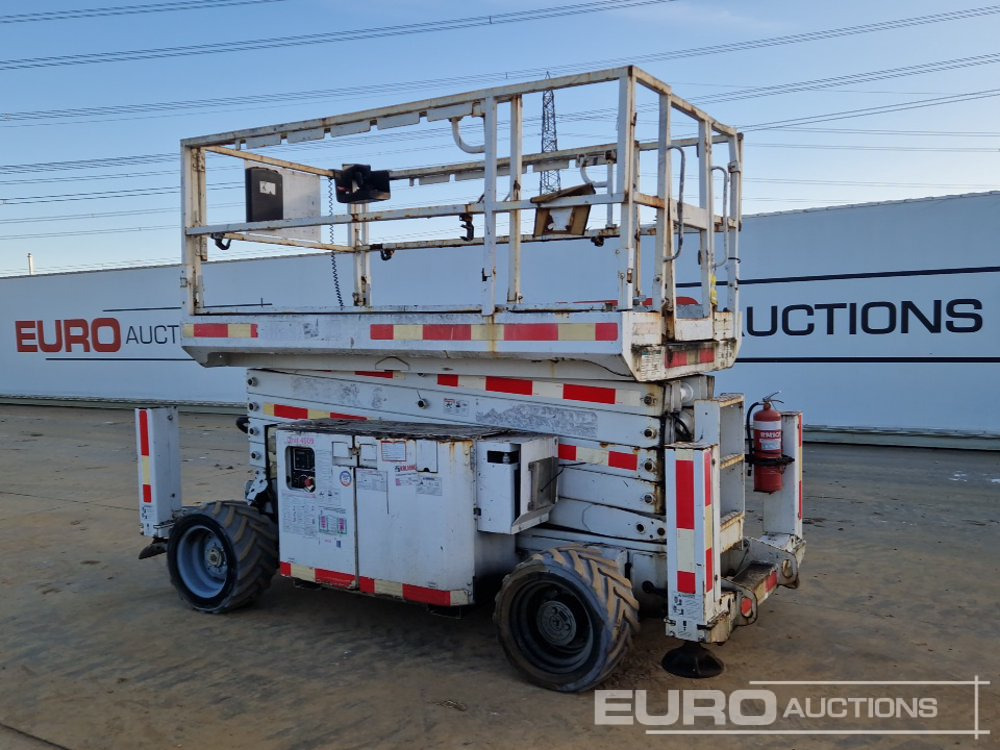 2012 Genie GS4069 - Podizna platforma: slika  2012 Genie GS4069 - Podizna platforma 2012 Genie GS4069 - Podizna platforma: slika  2012 Genie GS4069 - Podizna platforma