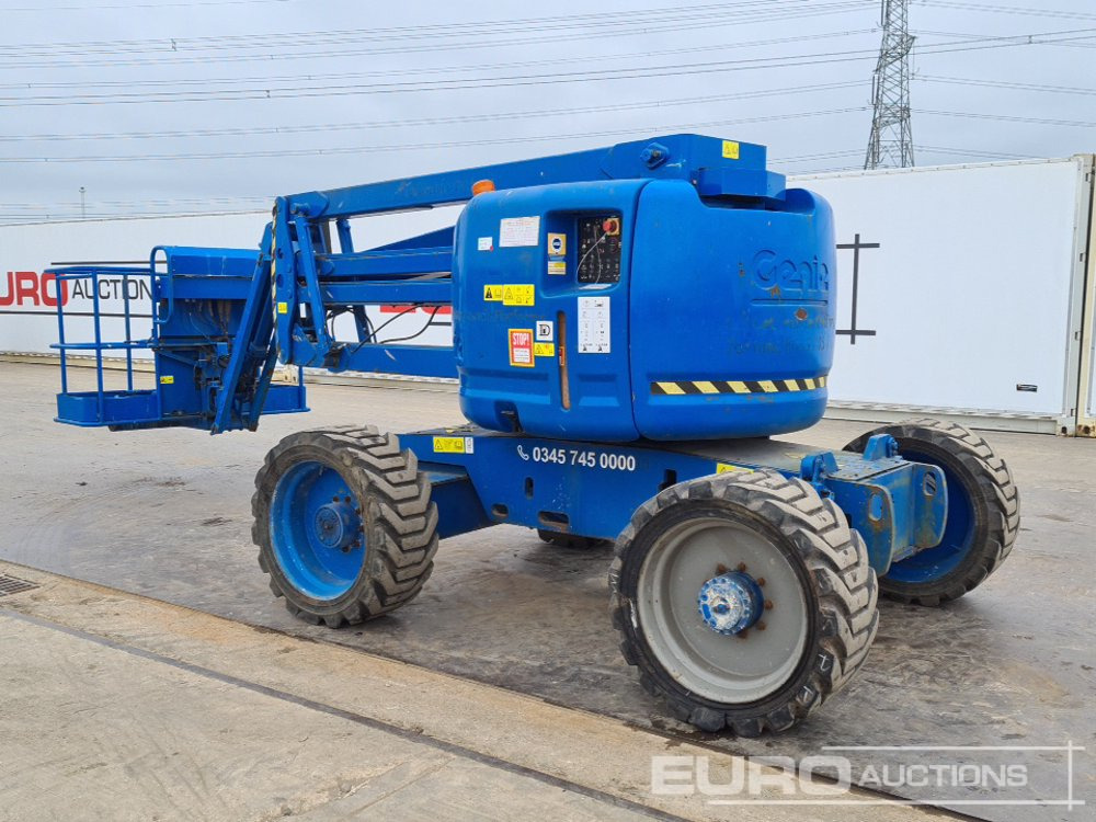 2012 Genie Z-45/25 - Podizna platforma: slika 2012 Genie Z-45/25 - Podizna platforma 2012 Genie Z-45/25 - Podizna platforma: slika 2012 Genie Z-45/25 - Podizna platforma