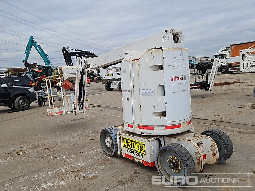 2012 Genie Z30/20N RJ - Podizna platforma: slika  2012 Genie Z30/20N RJ - Podizna platforma 2012 Genie Z30/20N RJ - Podizna platforma: slika  2012 Genie Z30/20N RJ - Podizna platforma
