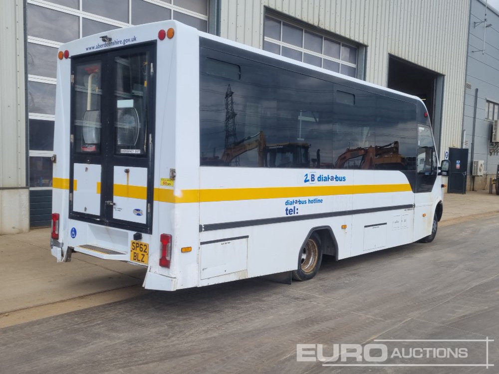 2012 Iveco 14 Seater Bus, Manual Gearbox - Minibus, Putnički kombi: slika 2012 Iveco 14 Seater Bus, Manual Gearbox - Minibus, Putnički kombi 2012 Iveco 14 Seater Bus, Manual Gearbox - Minibus, Putnički kombi: slika 2012 Iveco 14 Seater Bus, Manual Gearbox - Minibus, Putnički kombi