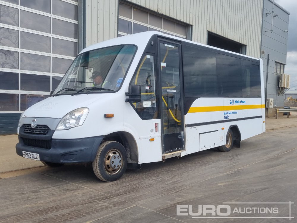 2012 Iveco 14 Seater Bus, Manual Gearbox - Minibus, Putnički kombi: slika 2012 Iveco 14 Seater Bus, Manual Gearbox - Minibus, Putnički kombi 2012 Iveco 14 Seater Bus, Manual Gearbox - Minibus, Putnički kombi: slika 2012 Iveco 14 Seater Bus, Manual Gearbox - Minibus, Putnički kombi