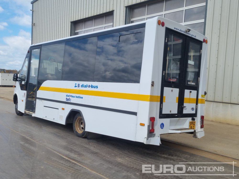 2012 Iveco 14 Seater Bus, Manual Gearbox - Minibus, Putnički kombi: slika 2012 Iveco 14 Seater Bus, Manual Gearbox - Minibus, Putnički kombi 2012 Iveco 14 Seater Bus, Manual Gearbox - Minibus, Putnički kombi: slika 2012 Iveco 14 Seater Bus, Manual Gearbox - Minibus, Putnički kombi
