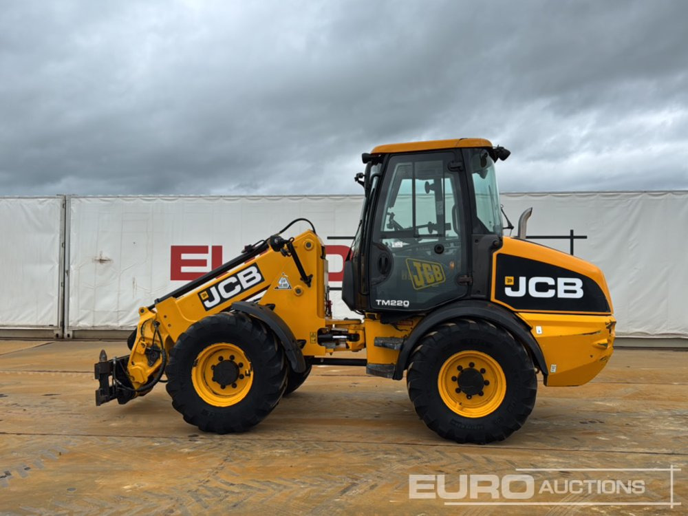 2012 JCB TM220 - Teleskopski rukovatelj: slika 2012 JCB TM220 - Teleskopski rukovatelj 2012 JCB TM220 - Teleskopski rukovatelj: slika 2012 JCB TM220 - Teleskopski rukovatelj