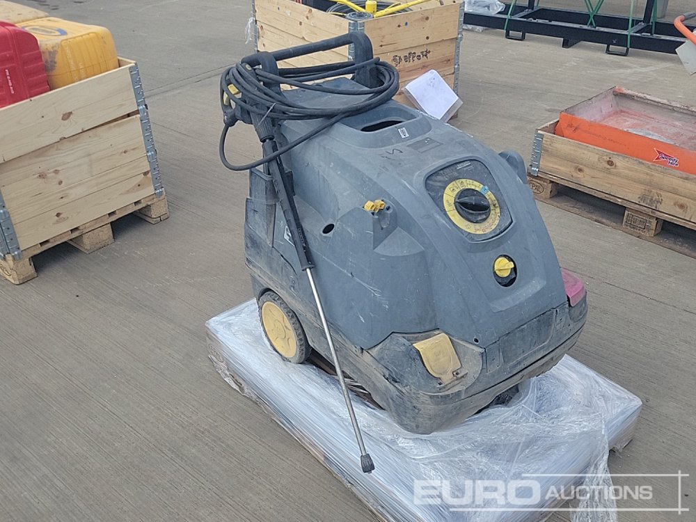 2012 Karcher HDS 6/10 C - Građevinska oprema: slika 2012 Karcher HDS 6/10 C - Građevinska oprema 2012 Karcher HDS 6/10 C - Građevinska oprema: slika 2012 Karcher HDS 6/10 C - Građevinska oprema