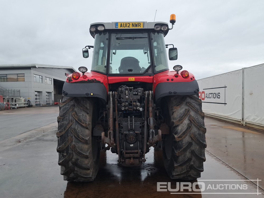 2012 Massey Ferguson 7720 - Traktor: slika 2012 Massey Ferguson 7720 - Traktor 2012 Massey Ferguson 7720 - Traktor: slika 2012 Massey Ferguson 7720 - Traktor