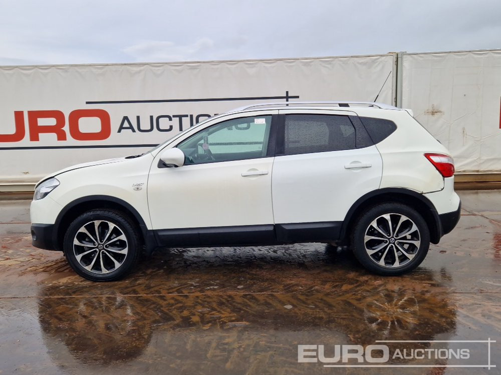 2012 Nissan Qashqai - SUV: slika 2012 Nissan Qashqai - SUV 2012 Nissan Qashqai - SUV: slika 2012 Nissan Qashqai - SUV