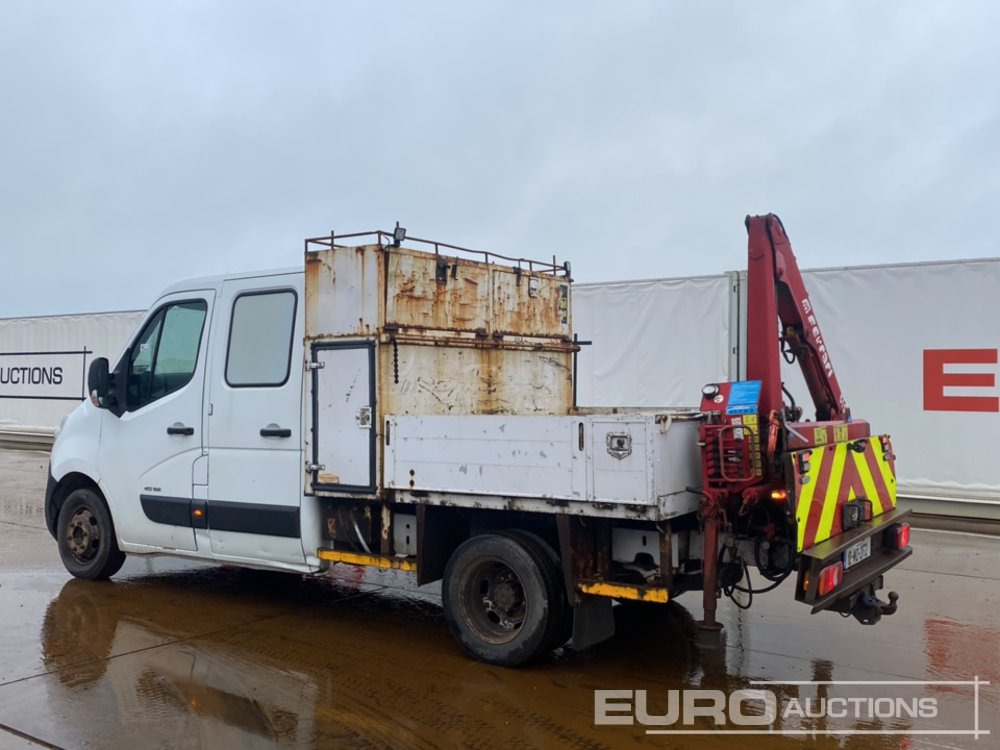 2012 Renault Master - Dostavno vozilo s ravnom platformom: slika 2012 Renault Master - Dostavno vozilo s ravnom platformom 2012 Renault Master - Dostavno vozilo s ravnom platformom: slika 2012 Renault Master - Dostavno vozilo s ravnom platformom