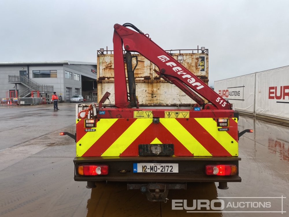 2012 Renault Master - Dostavno vozilo s ravnom platformom: slika 2012 Renault Master - Dostavno vozilo s ravnom platformom 2012 Renault Master - Dostavno vozilo s ravnom platformom: slika 2012 Renault Master - Dostavno vozilo s ravnom platformom