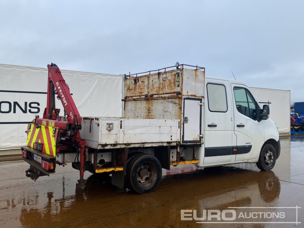 2012 Renault Master - Dostavno vozilo s ravnom platformom: slika 2012 Renault Master - Dostavno vozilo s ravnom platformom 2012 Renault Master - Dostavno vozilo s ravnom platformom: slika 2012 Renault Master - Dostavno vozilo s ravnom platformom