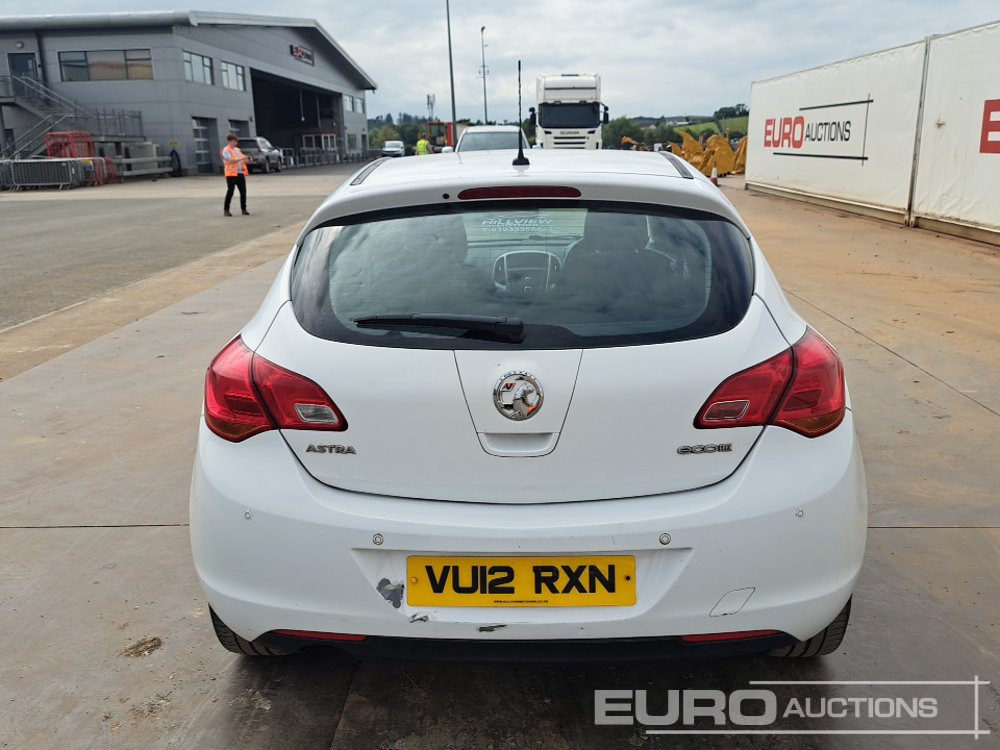2012 Vauxhall Astra - Automobil: slika 2012 Vauxhall Astra - Automobil 2012 Vauxhall Astra - Automobil: slika 2012 Vauxhall Astra - Automobil