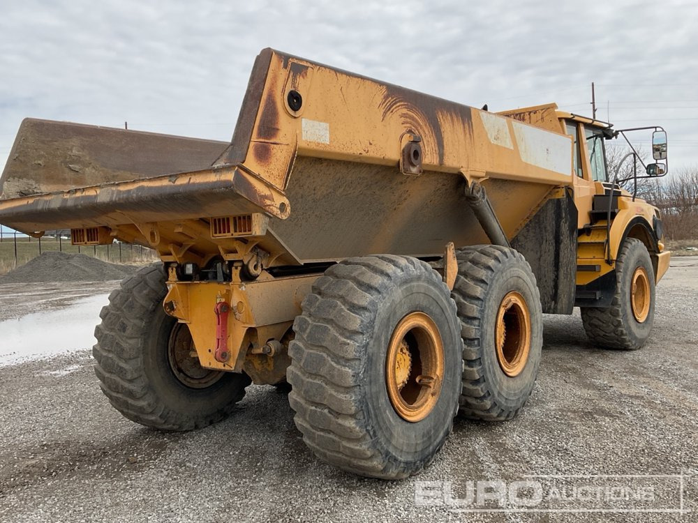 2012 Volvo A25F - Zglobni istovarivač: slika 2012 Volvo A25F - Zglobni istovarivač 2012 Volvo A25F - Zglobni istovarivač: slika 2012 Volvo A25F - Zglobni istovarivač