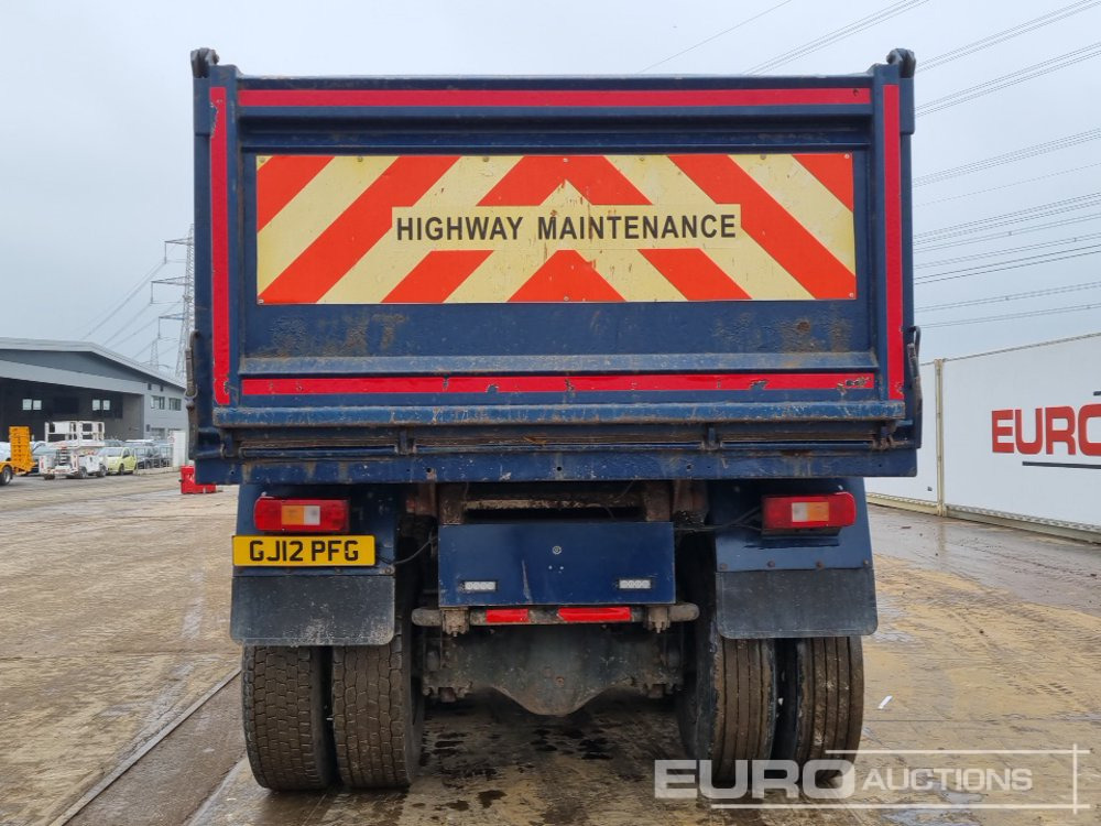 2012 Volvo FMX420 - Kiper, Kamion s kranom: slika 2012 Volvo FMX420 - Kiper, Kamion s kranom 2012 Volvo FMX420 - Kiper, Kamion s kranom: slika 2012 Volvo FMX420 - Kiper, Kamion s kranom
