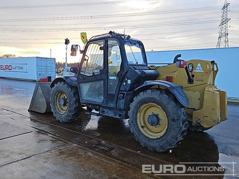 2013 CAT TH407C - Teleskopski rukovatelj: slika 2013 CAT TH407C - Teleskopski rukovatelj 2013 CAT TH407C - Teleskopski rukovatelj: slika 2013 CAT TH407C - Teleskopski rukovatelj