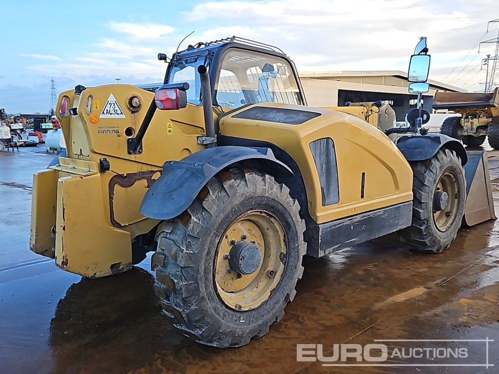 2013 CAT TH407C - Teleskopski rukovatelj: slika 2013 CAT TH407C - Teleskopski rukovatelj 2013 CAT TH407C - Teleskopski rukovatelj: slika 2013 CAT TH407C - Teleskopski rukovatelj