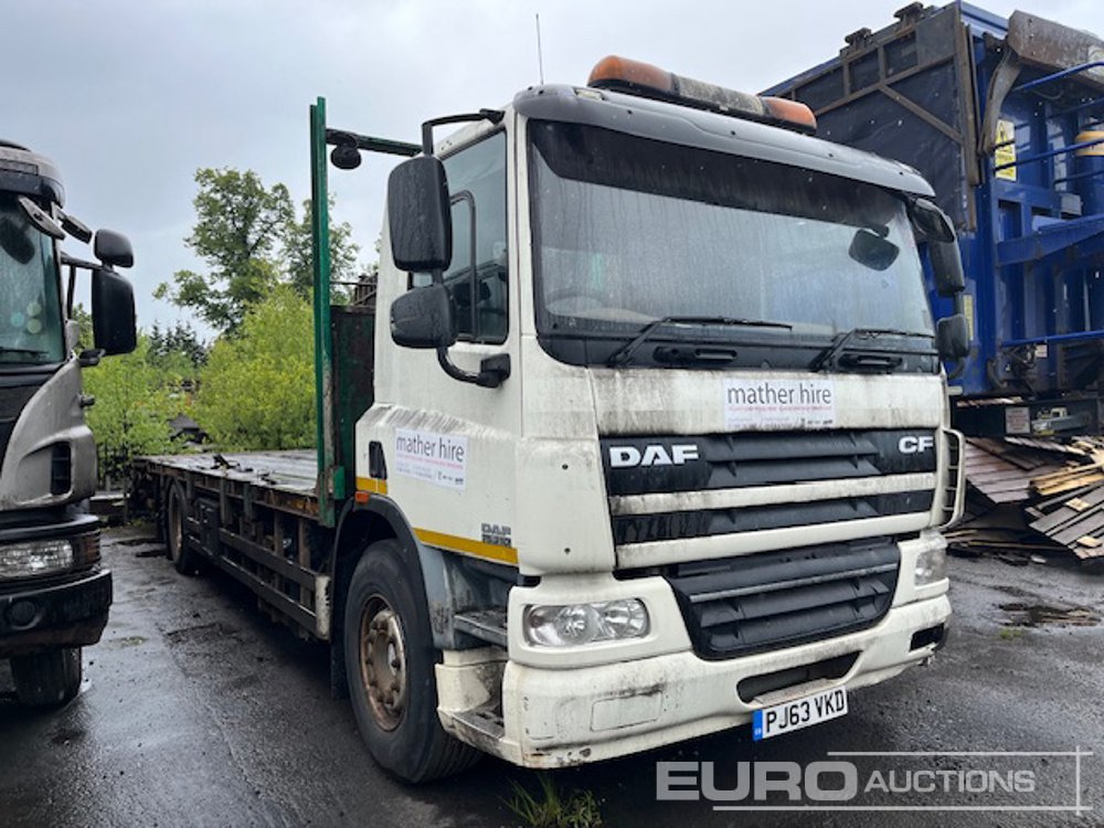 2013 DAF CF75 310 - Kamion s otvorenim sandukom: slika 2013 DAF CF75 310 - Kamion s otvorenim sandukom 2013 DAF CF75 310 - Kamion s otvorenim sandukom: slika 2013 DAF CF75 310 - Kamion s otvorenim sandukom