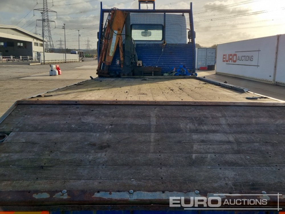 Kamion s otvorenim sandukom za prijevoz teških strojeva 2013 DAF LF45.180: slika Kamion s otvorenim sandukom za prijevoz teških strojeva 2013 DAF LF45.180 Kamion s otvorenim sandukom za prijevoz teških strojeva 2013 DAF LF45.180: slika Kamion s otvorenim sandukom za prijevoz teških strojeva 2013 DAF LF45.180