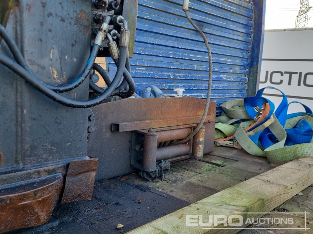 Kamion s otvorenim sandukom za prijevoz teških strojeva 2013 DAF LF45.180: slika Kamion s otvorenim sandukom za prijevoz teških strojeva 2013 DAF LF45.180 Kamion s otvorenim sandukom za prijevoz teških strojeva 2013 DAF LF45.180: slika Kamion s otvorenim sandukom za prijevoz teških strojeva 2013 DAF LF45.180