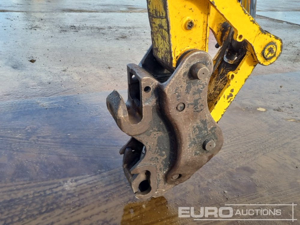 Bager gusjeničar 2013 JCB JS130: slika Bager gusjeničar 2013 JCB JS130