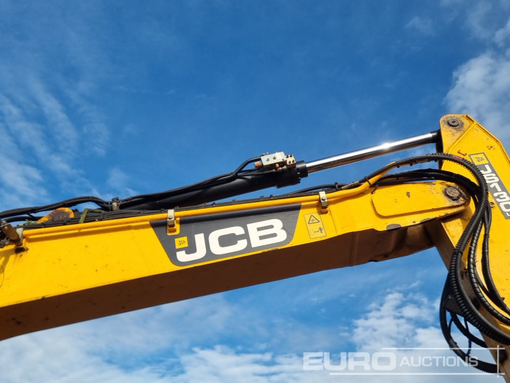 Bager gusjeničar 2013 JCB JS130: slika Bager gusjeničar 2013 JCB JS130