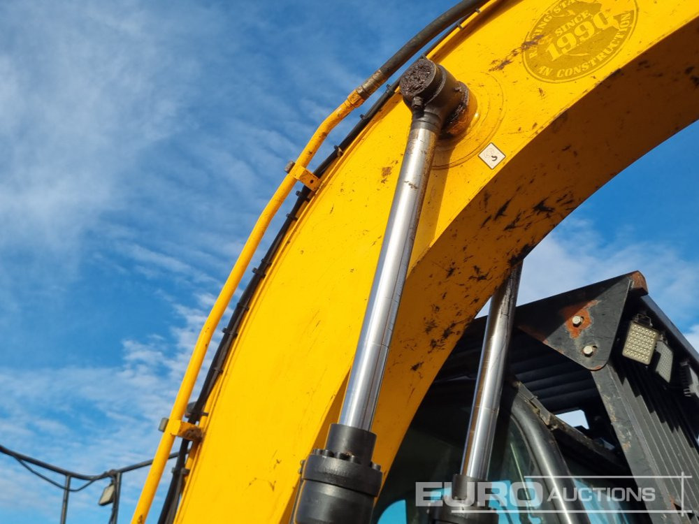 Bager gusjeničar 2013 JCB JS130: slika Bager gusjeničar 2013 JCB JS130