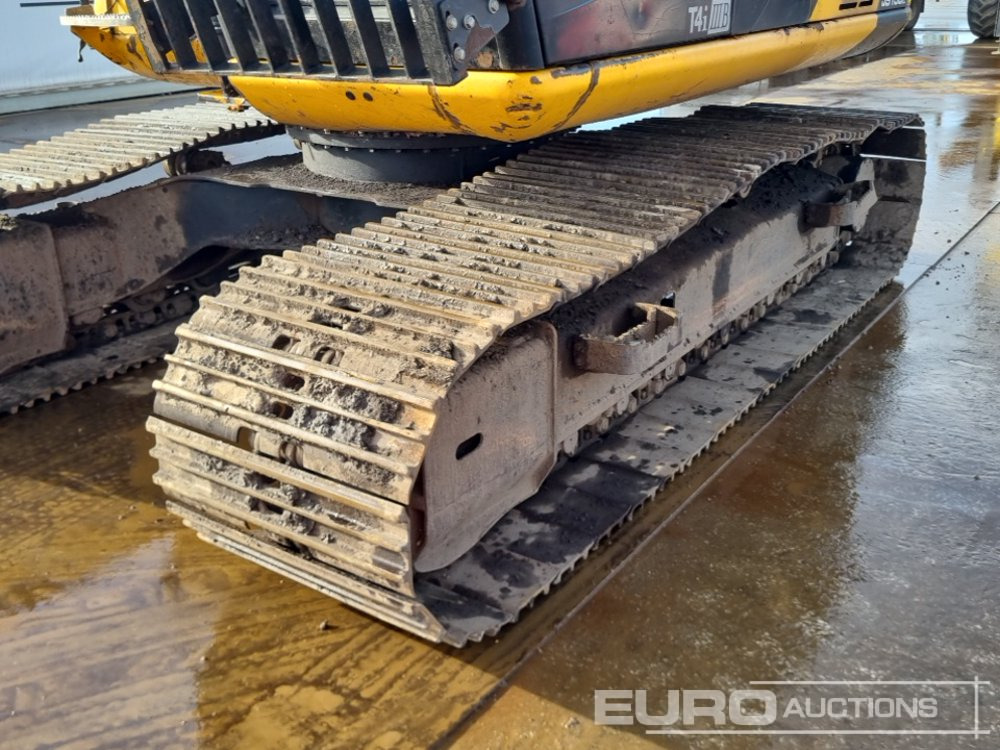 Bager gusjeničar 2013 JCB JS130: slika Bager gusjeničar 2013 JCB JS130