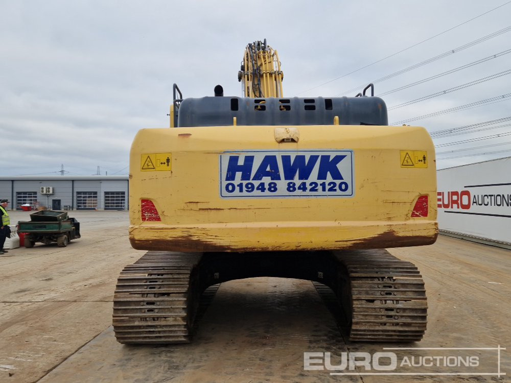 2013 Komatsu PC360LC-10 - Bager gusjeničar: slika 2013 Komatsu PC360LC-10 - Bager gusjeničar 2013 Komatsu PC360LC-10 - Bager gusjeničar: slika 2013 Komatsu PC360LC-10 - Bager gusjeničar
