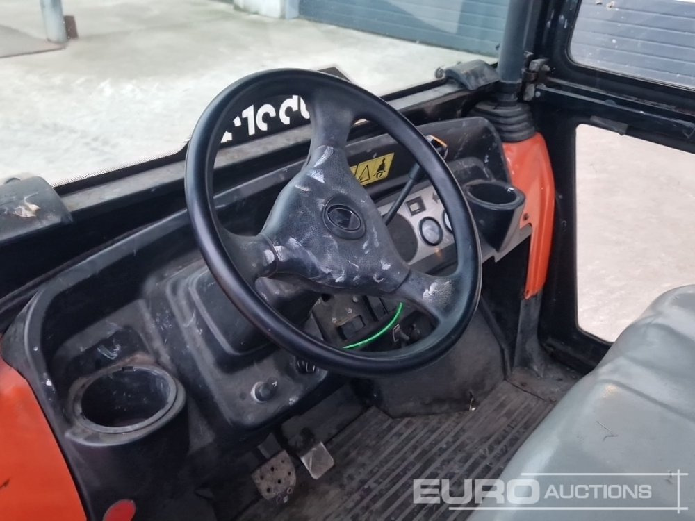 ATV/ Quad vozilo 2013 Kubota RTV900-EU: slika ATV/ Quad vozilo 2013 Kubota RTV900-EU ATV/ Quad vozilo 2013 Kubota RTV900-EU: slika ATV/ Quad vozilo 2013 Kubota RTV900-EU