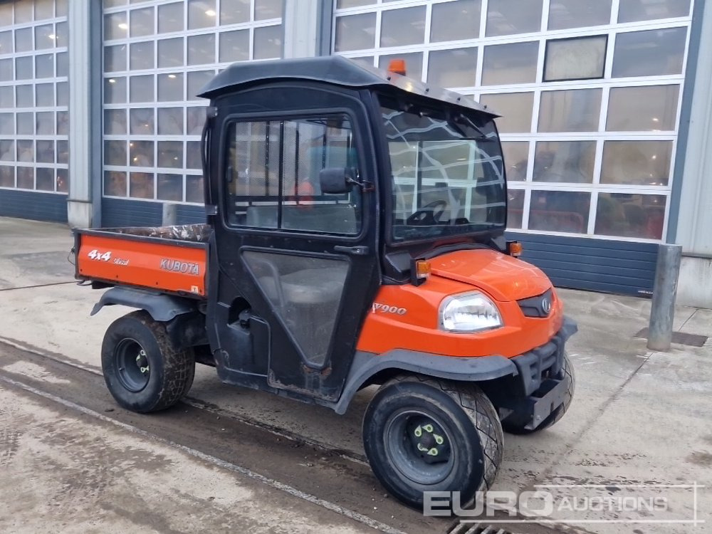 ATV/ Quad vozilo 2013 Kubota RTV900-EU: slika ATV/ Quad vozilo 2013 Kubota RTV900-EU ATV/ Quad vozilo 2013 Kubota RTV900-EU: slika ATV/ Quad vozilo 2013 Kubota RTV900-EU