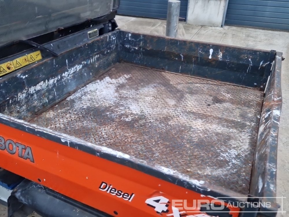 ATV/ Quad vozilo 2013 Kubota RTV900-EU: slika ATV/ Quad vozilo 2013 Kubota RTV900-EU ATV/ Quad vozilo 2013 Kubota RTV900-EU: slika ATV/ Quad vozilo 2013 Kubota RTV900-EU