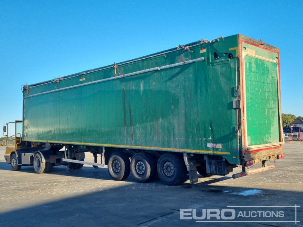 2013 Legras Industries Tri Axle Walking Floor Trailer - Poluprikolica sa zatvorenim sandukom: slika 2013 Legras Industries Tri Axle Walking Floor Trailer - Poluprikolica sa zatvorenim sandukom 2013 Legras Industries Tri Axle Walking Floor Trailer - Poluprikolica sa zatvorenim sandukom: slika 2013 Legras Industries Tri Axle Walking Floor Trailer - Poluprikolica sa zatvorenim sandukom