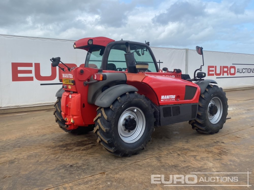 2013 Manitou MLT634 -120LSU - Teleskopski rukovatelj: slika 2013 Manitou MLT634 -120LSU - Teleskopski rukovatelj 2013 Manitou MLT634 -120LSU - Teleskopski rukovatelj: slika 2013 Manitou MLT634 -120LSU - Teleskopski rukovatelj