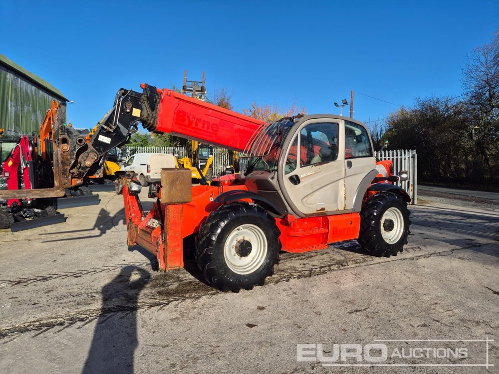 2013 Manitou MT1440 Easy - Teleskopski rukovatelj: slika 2013 Manitou MT1440 Easy - Teleskopski rukovatelj 2013 Manitou MT1440 Easy - Teleskopski rukovatelj: slika 2013 Manitou MT1440 Easy - Teleskopski rukovatelj