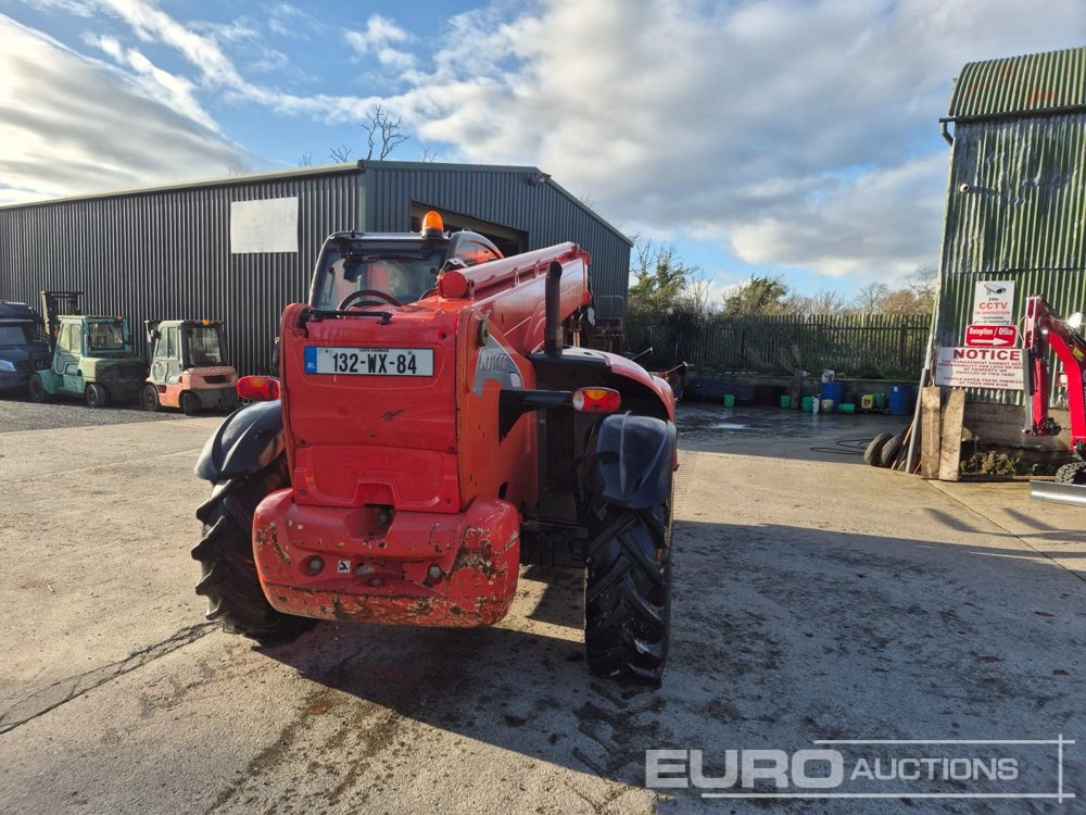 2013 Manitou MT1440 Easy - Teleskopski rukovatelj: slika 2013 Manitou MT1440 Easy - Teleskopski rukovatelj 2013 Manitou MT1440 Easy - Teleskopski rukovatelj: slika 2013 Manitou MT1440 Easy - Teleskopski rukovatelj