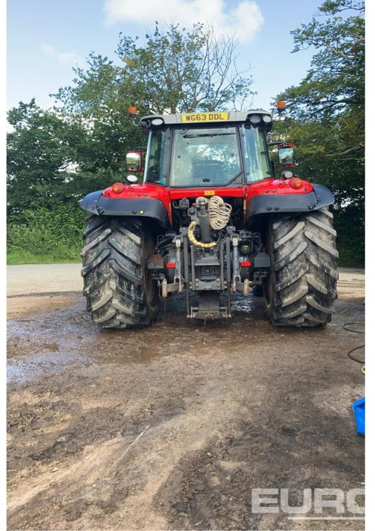 2013 Massey Ferguson 7620 - Traktor: slika 2013 Massey Ferguson 7620 - Traktor 2013 Massey Ferguson 7620 - Traktor: slika 2013 Massey Ferguson 7620 - Traktor