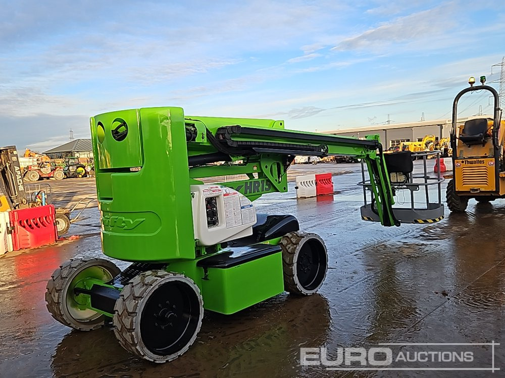 2013 Niftylift HR15NDE - Podizna platforma: slika 2013 Niftylift HR15NDE - Podizna platforma 2013 Niftylift HR15NDE - Podizna platforma: slika 2013 Niftylift HR15NDE - Podizna platforma