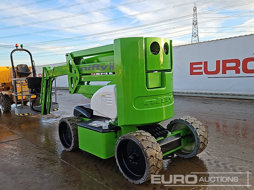 2013 Niftylift HR15NDE - Podizna platforma: slika 2013 Niftylift HR15NDE - Podizna platforma 2013 Niftylift HR15NDE - Podizna platforma: slika 2013 Niftylift HR15NDE - Podizna platforma