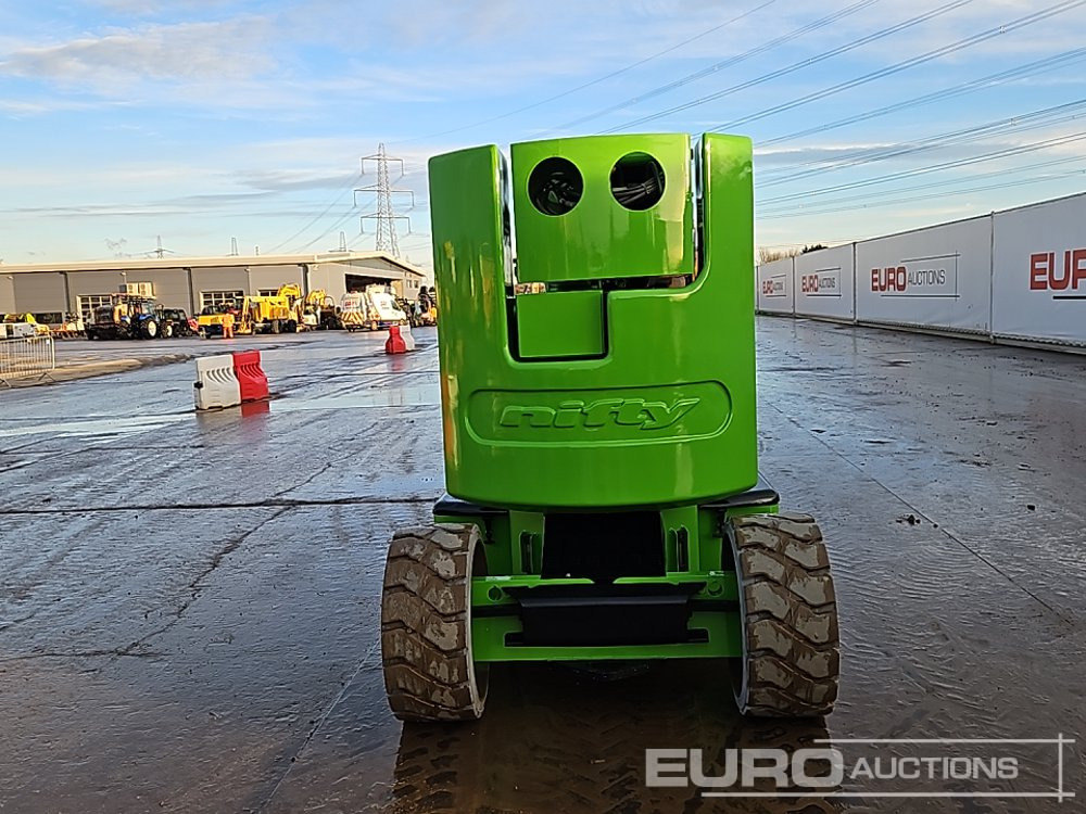 2013 Niftylift HR15NDE - Podizna platforma: slika 2013 Niftylift HR15NDE - Podizna platforma 2013 Niftylift HR15NDE - Podizna platforma: slika 2013 Niftylift HR15NDE - Podizna platforma