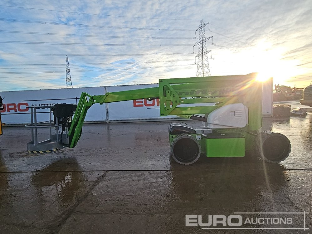 2013 Niftylift HR15NDE - Podizna platforma: slika 2013 Niftylift HR15NDE - Podizna platforma 2013 Niftylift HR15NDE - Podizna platforma: slika 2013 Niftylift HR15NDE - Podizna platforma