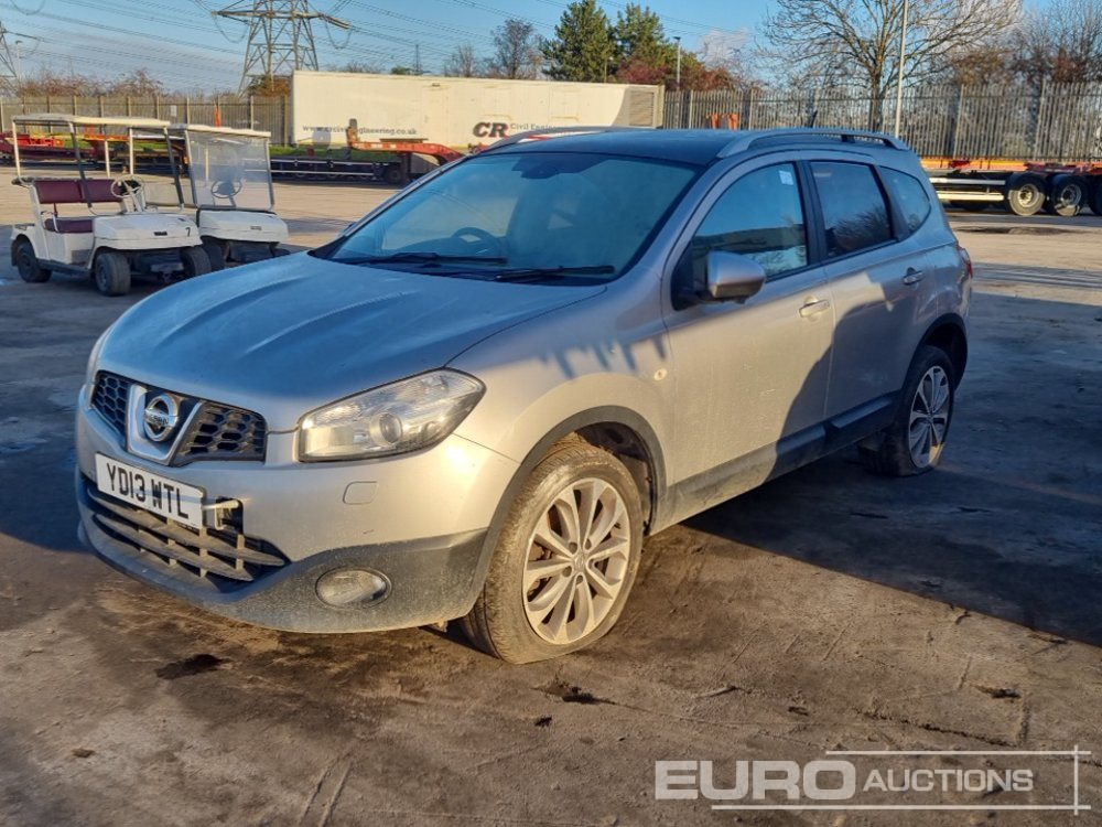2013 Nissan QASHQAI +2 - Automobil: slika 2013 Nissan QASHQAI +2 - Automobil 2013 Nissan QASHQAI +2 - Automobil: slika 2013 Nissan QASHQAI +2 - Automobil