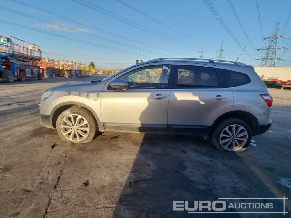 2013 Nissan QASHQAI +2 - Automobil: slika 2013 Nissan QASHQAI +2 - Automobil 2013 Nissan QASHQAI +2 - Automobil: slika 2013 Nissan QASHQAI +2 - Automobil