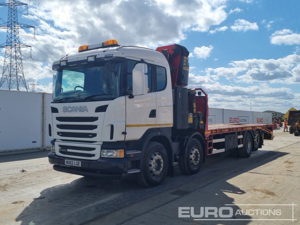 2013 Scania G400 - Kamion s otvorenim sandukom: slika 2013 Scania G400 - Kamion s otvorenim sandukom 2013 Scania G400 - Kamion s otvorenim sandukom: slika 2013 Scania G400 - Kamion s otvorenim sandukom