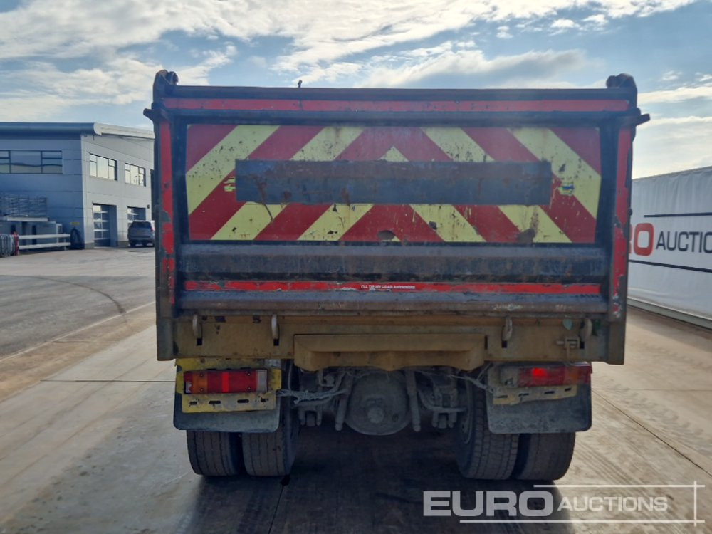 2013 Scania P400 - Kiper: slika 2013 Scania P400 - Kiper 2013 Scania P400 - Kiper: slika 2013 Scania P400 - Kiper
