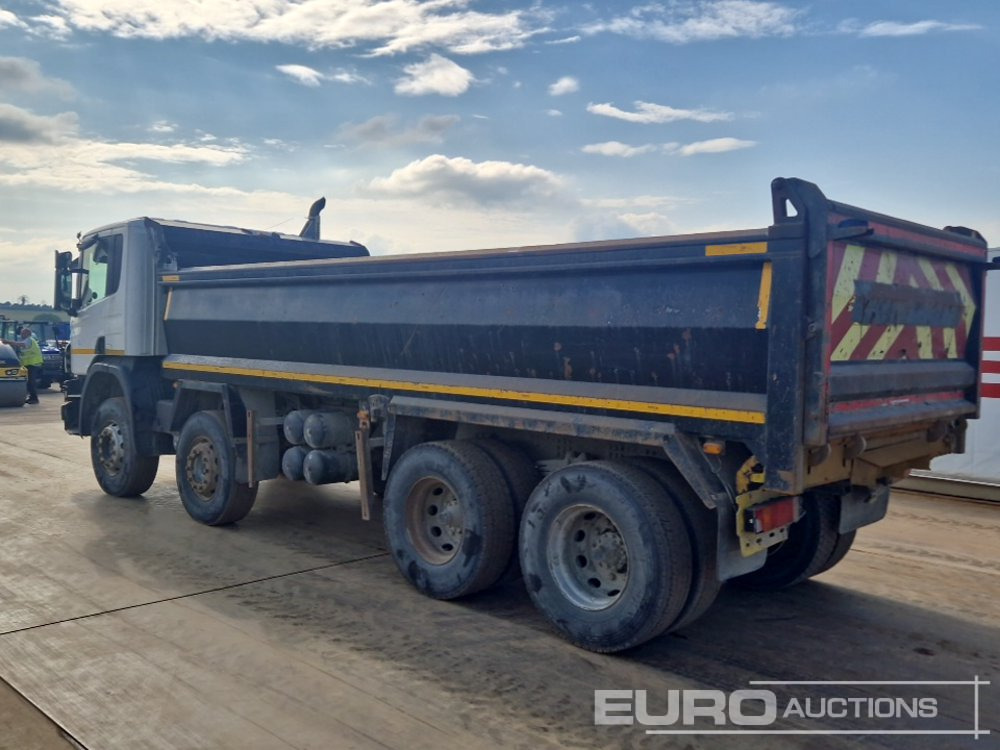 2013 Scania P400 - Kiper: slika 2013 Scania P400 - Kiper 2013 Scania P400 - Kiper: slika 2013 Scania P400 - Kiper