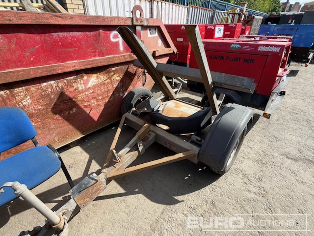 2013 Taylors Trailers SDR - Stroj za asfaltiranje: slika 2013 Taylors Trailers SDR - Stroj za asfaltiranje 2013 Taylors Trailers SDR - Stroj za asfaltiranje: slika 2013 Taylors Trailers SDR - Stroj za asfaltiranje