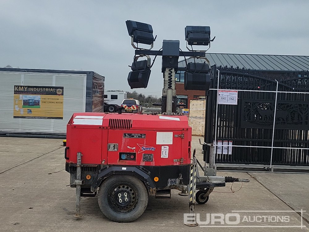 2013 Towerlight VB-9 - Rasvjetni stup: slika 2013 Towerlight VB-9 - Rasvjetni stup 2013 Towerlight VB-9 - Rasvjetni stup: slika 2013 Towerlight VB-9 - Rasvjetni stup