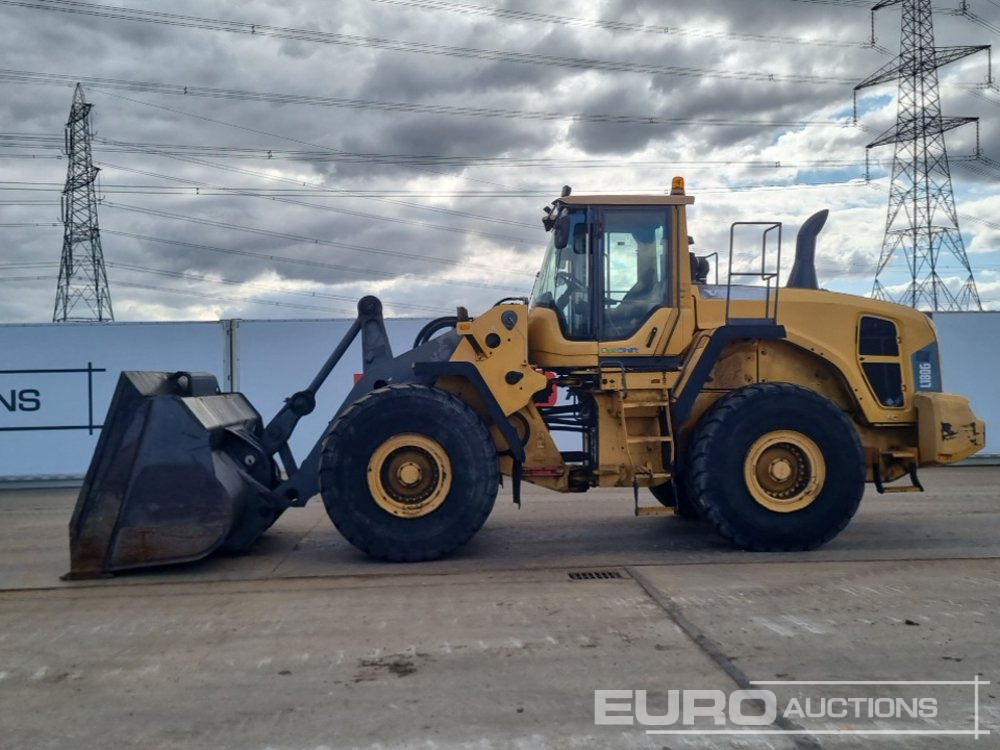 2013 Volvo L180G - Utovarivač na kotačima: slika 2013 Volvo L180G - Utovarivač na kotačima 2013 Volvo L180G - Utovarivač na kotačima: slika 2013 Volvo L180G - Utovarivač na kotačima