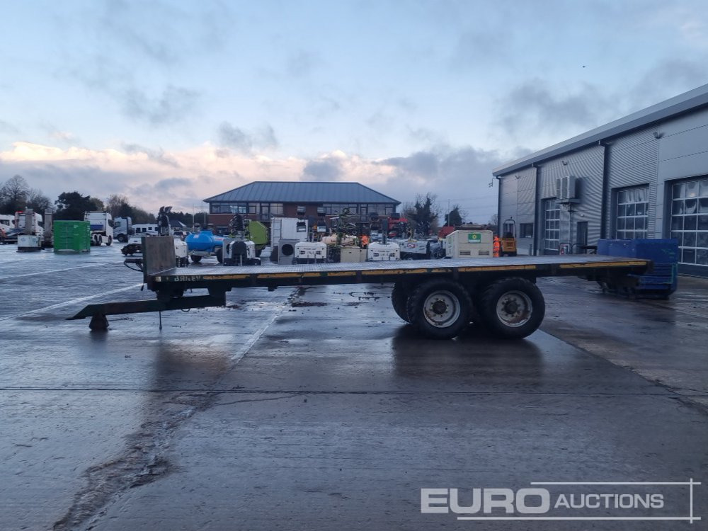 2014 Bailey Trailers 14 Ton Twin Axle Draw Bar Flatbed Trailer, Air Brakes - Prikolica za poljoprivredna gospodarstva: slika 2014 Bailey Trailers 14 Ton Twin Axle Draw Bar Flatbed Trailer, Air Brakes - Prikolica za poljoprivredna gospodarstva 2014 Bailey Trailers 14 Ton Twin Axle Draw Bar Flatbed Trailer, Air Brakes - Prikolica za poljoprivredna gospodarstva: slika 2014 Bailey Trailers 14 Ton Twin Axle Draw Bar Flatbed Trailer, Air Brakes - Prikolica za poljoprivredna gospodarstva